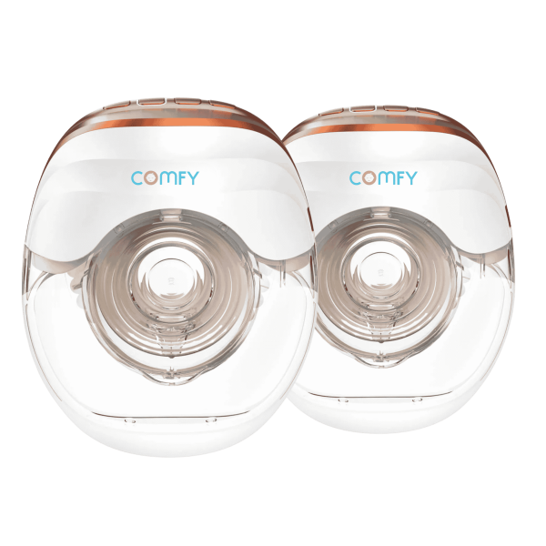 Comfy PUMP PRO - משאבה כפולה 1 Double comfy pump pro